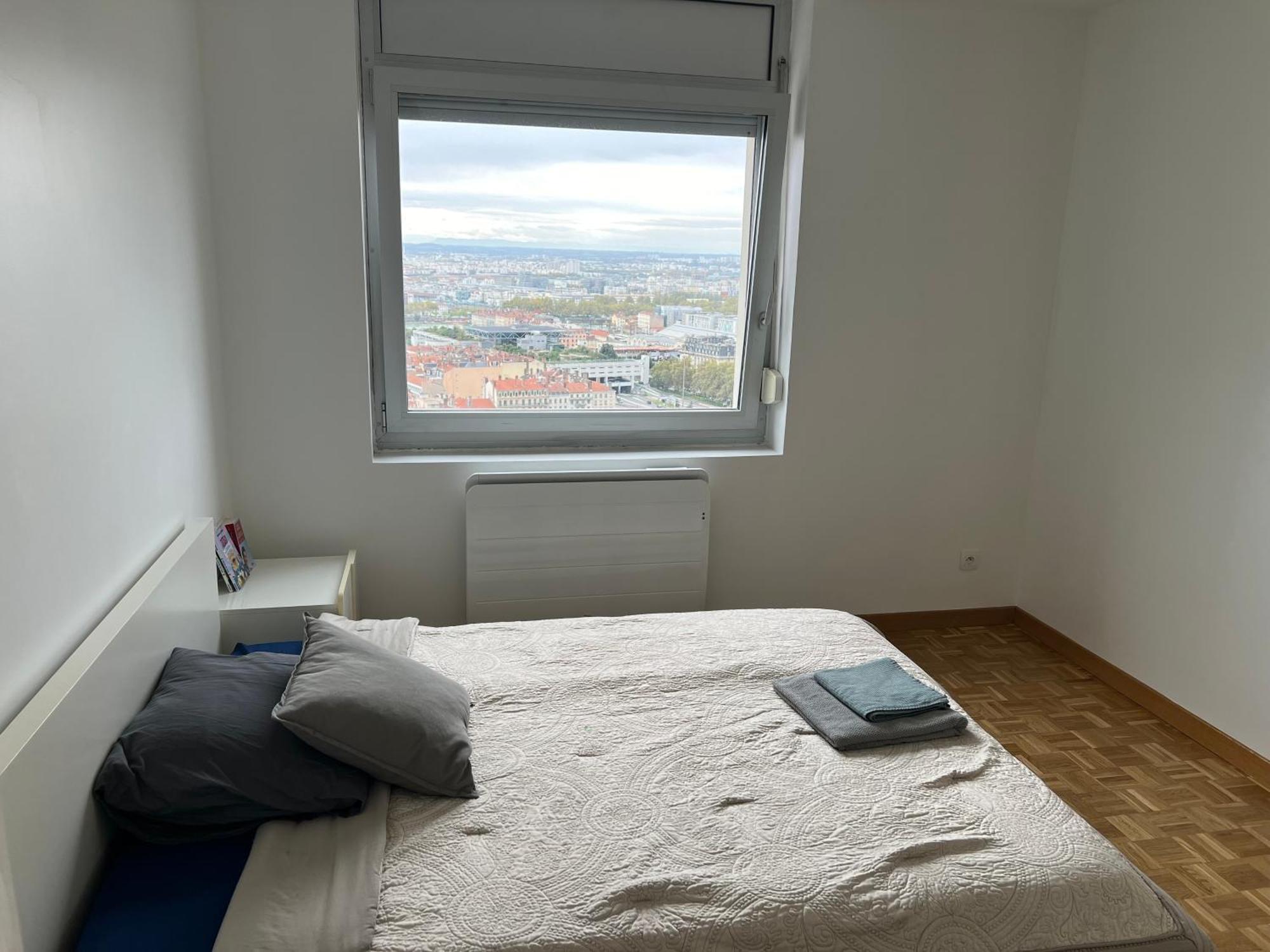 Chambre Dans Les Hauteurs De Lyon Proche Fourviere Chez L Hote Lião Exterior foto