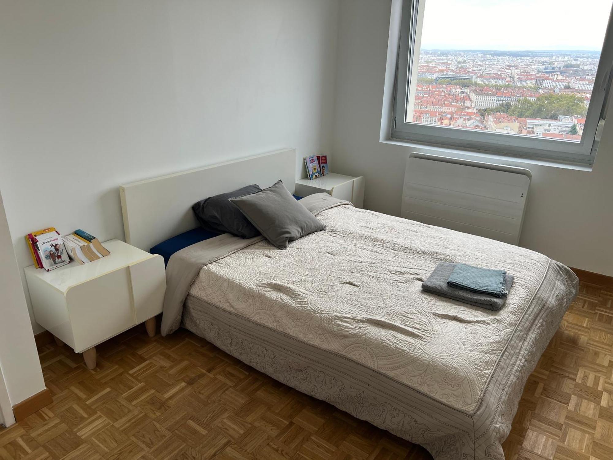 Chambre Dans Les Hauteurs De Lyon Proche Fourviere Chez L Hote Lião Exterior foto